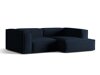 Moduulikulmasohva Sonsore 113 (Paris Deep Blue)