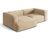 Moduulikulmasohva Sonsore 113 (Paris Beige)