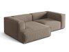 Moduulikulmasohva Sonsore 113 (Paris Khaki)