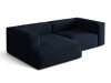 Moduulikulmasohva Sonsore 113 (Paris Deep Blue)