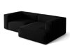 Moduulikulmasohva Sonsore 113 (Paris Black)