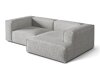 Moduulikulmasohva Sonsore 113 (Monet Silver)