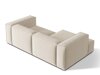 Moduulikulmasohva Sonsore 113 (Paris Cream)
