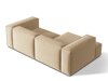 Moduulikulmasohva Sonsore 113 (Paris Beige)