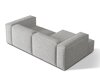 Moduulikulmasohva Sonsore 113 (Monet Silver)
