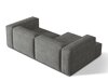 Moduulikulmasohva Sonsore 113 (Monet Graphite)