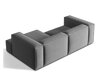 Moduulikulmasohva Sonsore 113 (Paris Steel)