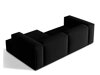 Moduulikulmasohva Sonsore 113 (Paris Black)