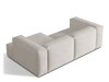 Moduulikulmasohva Sonsore 113 (Monet Pearl)