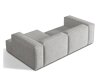 Moduulikulmasohva Sonsore 113 (Monet Silver)