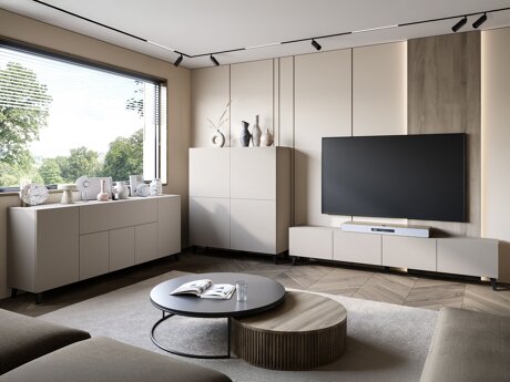 Living room set Levtive 104 (Cashmere)
