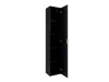 Wall-mounted bathroom cabinet Liretu 105 (Black)