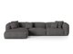 Moduulikulmasohva Sorcoro 120 (Monet Anthracite)