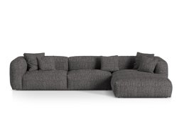 Moduulikulmasohva Sorcoro 120 (Monet Anthracite)