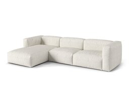 Moduulikulmasohva Sorcoro 120 (Monet Pearl)