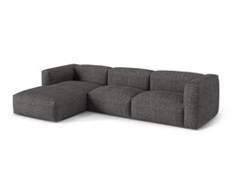 Moduulikulmasohva Sorcoro 120 (Monet Anthracite)