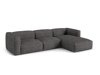 Moduulikulmasohva Sorcoro 120 (Monet Anthracite)