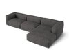 Moduulikulmasohva Sorcoro 120 (Monet Anthracite)