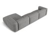 Moduulikulmasohva Sorcoro 120 (Monet Graphite)