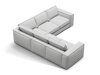 Moduulikulmasohva Dalodei 113 (Babel Light grey)