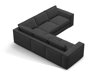 Moduulikulmasohva Dalodei 113 (Babel Black)