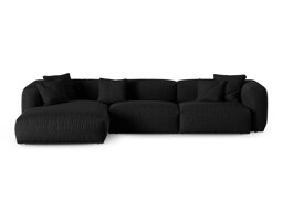 Moduulikulmasohva Sorcoro 121 (Boston Black)