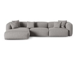 Moduulikulmasohva Sorcoro 121 (Boston Light Grey)
