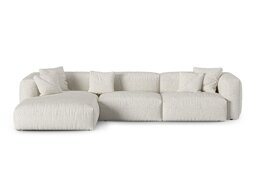 Moduulikulmasohva Sorcoro 121 (Monet Pearl)