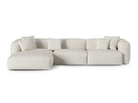 Moduulikulmasohva Sorcoro 121 (Monet Pearl)
