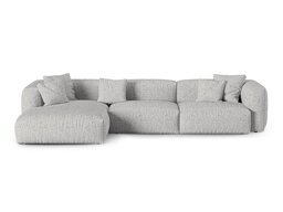 Moduulikulmasohva Sorcoro 121 (Monet Silver)