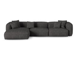 Moduulikulmasohva Sorcoro 121 (Monet Anthracite)