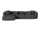 Moduulikulmasohva Sorcoro 121 (Monet Anthracite)