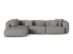 Moduulikulmasohva Sorcoro 121 (Monet Graphite)