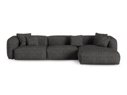 Moduulikulmasohva Sorcoro 121 (Monet Anthracite)