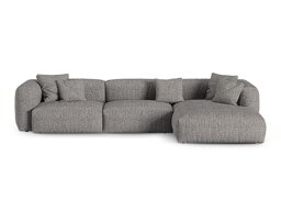 Moduulikulmasohva Sorcoro 121 (Monet Graphite)