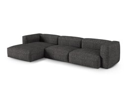 Moduulikulmasohva Sorcoro 121 (Monet Anthracite)