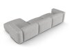 Moduulikulmasohva Sorcoro 121 (Monet Silver)