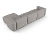 Moduulikulmasohva Sorcoro 121 (Monet Graphite)