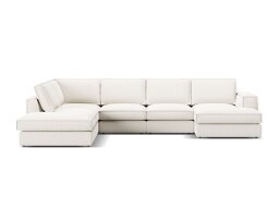Moduulikulmasohva Dalodei 114 (Babel White)