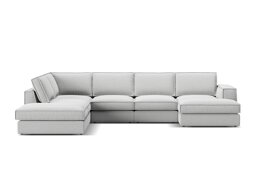 Moduulikulmasohva Dalodei 114 (Babel Light grey)