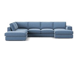 Moduulikulmasohva Dalodei 114 (Babel Blue)