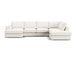 Moduulikulmasohva Dalodei 114 (Babel White)