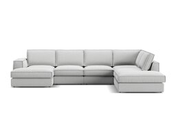 Moduulikulmasohva Dalodei 114 (Babel Light grey)