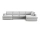 Moduulikulmasohva Dalodei 114 (Babel Light grey)