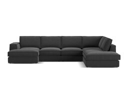 Moduulikulmasohva Dalodei 114 (Babel Black)