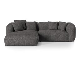 Moduulikulmasohva Sorcoro 122 (Monet Anthracite)