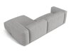 Moduulikulmasohva Sorcoro 122 (Monet Silver)