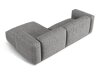 Moduulikulmasohva Sorcoro 122 (Monet Graphite)