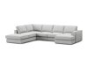 Moduulikulmasohva Dalodei 114 (Babel Light grey)