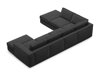 Moduulikulmasohva Dalodei 114 (Babel Black)